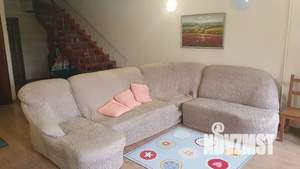 Дом 152м², 3-этажный, посуточно,