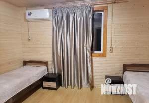 Дом 74м², 2-этажный, посуточно,