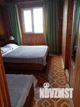 Дом 18м², 1-этажный, посуточно,