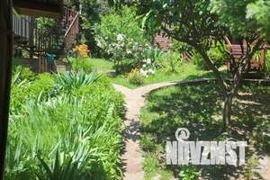 Дом 30м², 1-этажный, посуточно,