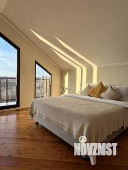 Дом 206м², 2-этажный, на длительный срок,