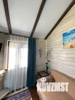 Дом 45м², 1-этажный, посуточно,