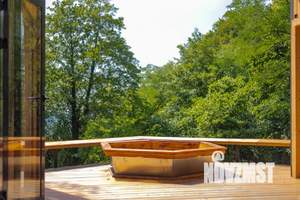 Дом 20м², 1-этажный, посуточно,