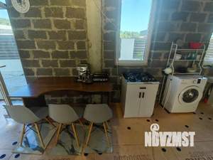 Дом 75м², 2-этажный, посуточно,