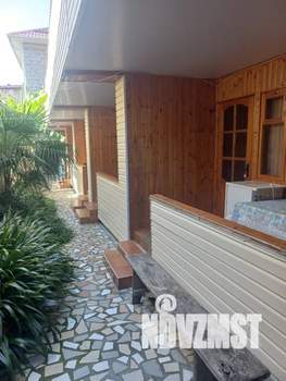 Дом 20м², 1-этажный, посуточно,