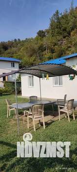 Дом 50м², 1-этажный, посуточно,