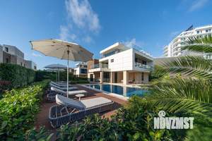 Дом 365м², 1-этажный, посуточно,