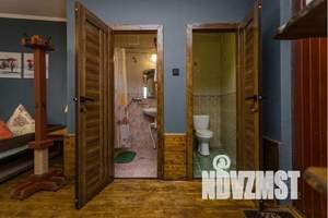 Дом 35м², 1-этажный, посуточно,