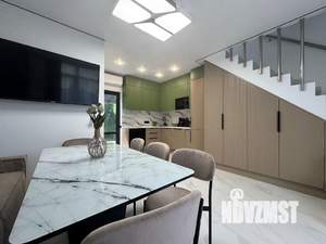 Дом 80м², 3-этажный, посуточно,