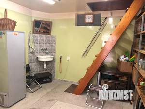 Дом 38м², 2-этажный, посуточно,