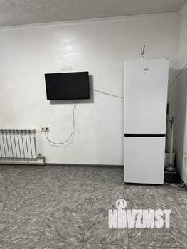 Дом 27м², 1-этажный, на длительный срок,