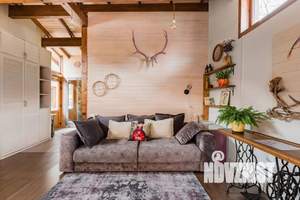 Дом 42м², 1-этажный, посуточно,