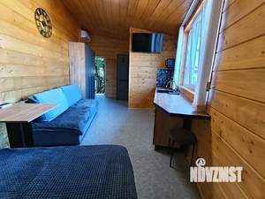 Дом 35м², 1-этажный, на длительный срок,