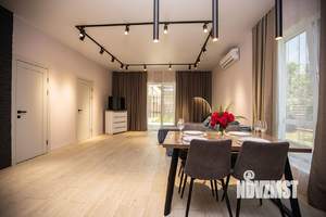 Дом 192м², 2-этажный, посуточно,