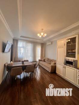 Таунхаус 131м², 3-этажный, на длительный срок,