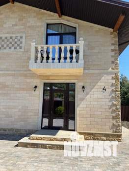 Дом 110м², 2-этажный, посуточно,