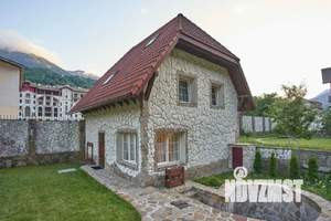 Дом 160м², 3-этажный, посуточно,