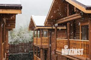 Дом 110м², 2-этажный, посуточно,