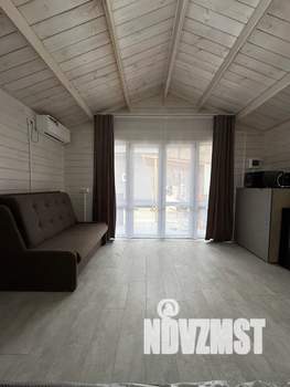 Дом 24м², 1-этажный, посуточно,