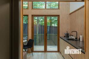 Дом 32м², 1-этажный, посуточно,