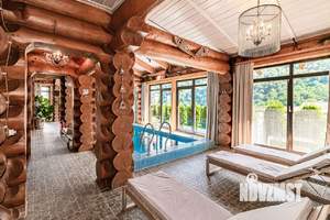 Коттедж 520м², 3-этажный, на длительный срок,