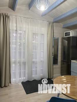 Дом 25м², 1-этажный, посуточно,