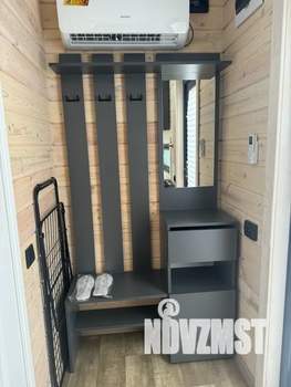 Дом 18м², 1-этажный, посуточно,