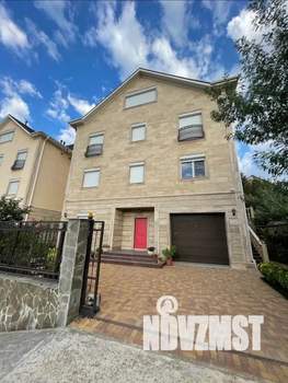 Дом 423м², 4-этажный, посуточно,