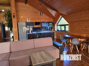 Дом 160м², 3-этажный, посуточно,