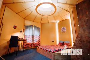 Дом 16м², 1-этажный, посуточно,