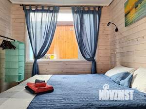 Дом 20м², 1-этажный, посуточно,