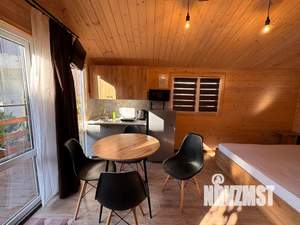 Дом 30м², 1-этажный, посуточно,