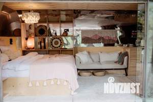 Дом 15м², 1-этажный, посуточно,