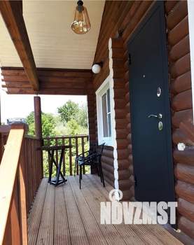 Дом 29м², 1-этажный, посуточно,