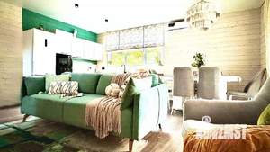 Дом 120м², 2-этажный, на длительный срок,