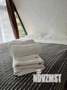 Дом 45м², 2-этажный, посуточно,