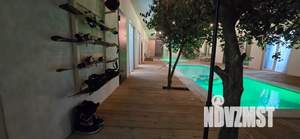 Дом 45м², 1-этажный, посуточно,