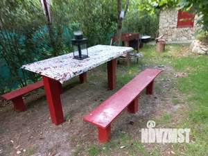 Дом 22м², 1-этажный, посуточно,