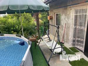 Дом 50м², 1-этажный, посуточно,