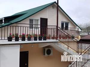 Дом 80м², 2-этажный, посуточно,