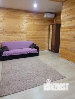 Коттедж 48м², 1-этажный, на длительный срок,