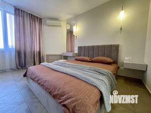 Таунхаус 74м², 2-этажный, на длительный срок,