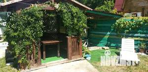 Дом 39м², 1-этажный, посуточно,