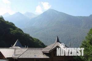 Дом 500м², 2-этажный, посуточно,