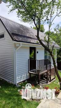 Дом 30м², 2-этажный, посуточно,