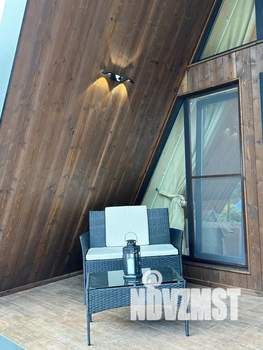 Дом 54м², 2-этажный, посуточно,