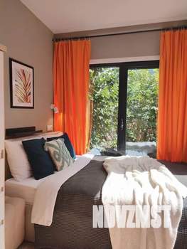 Дом 15м², 1-этажный, посуточно,