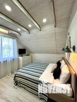 Дом 55м², 3-этажный, посуточно,