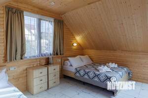 Дом 72м², 1-этажный, посуточно,