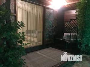 Дом 20м², 1-этажный, посуточно,